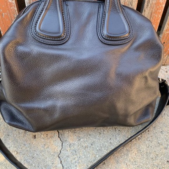 GIVENCHY NIGHTINGALE SIGNATURE STUDDED BAG - LIMITED EDITION - Picture 4 of 10